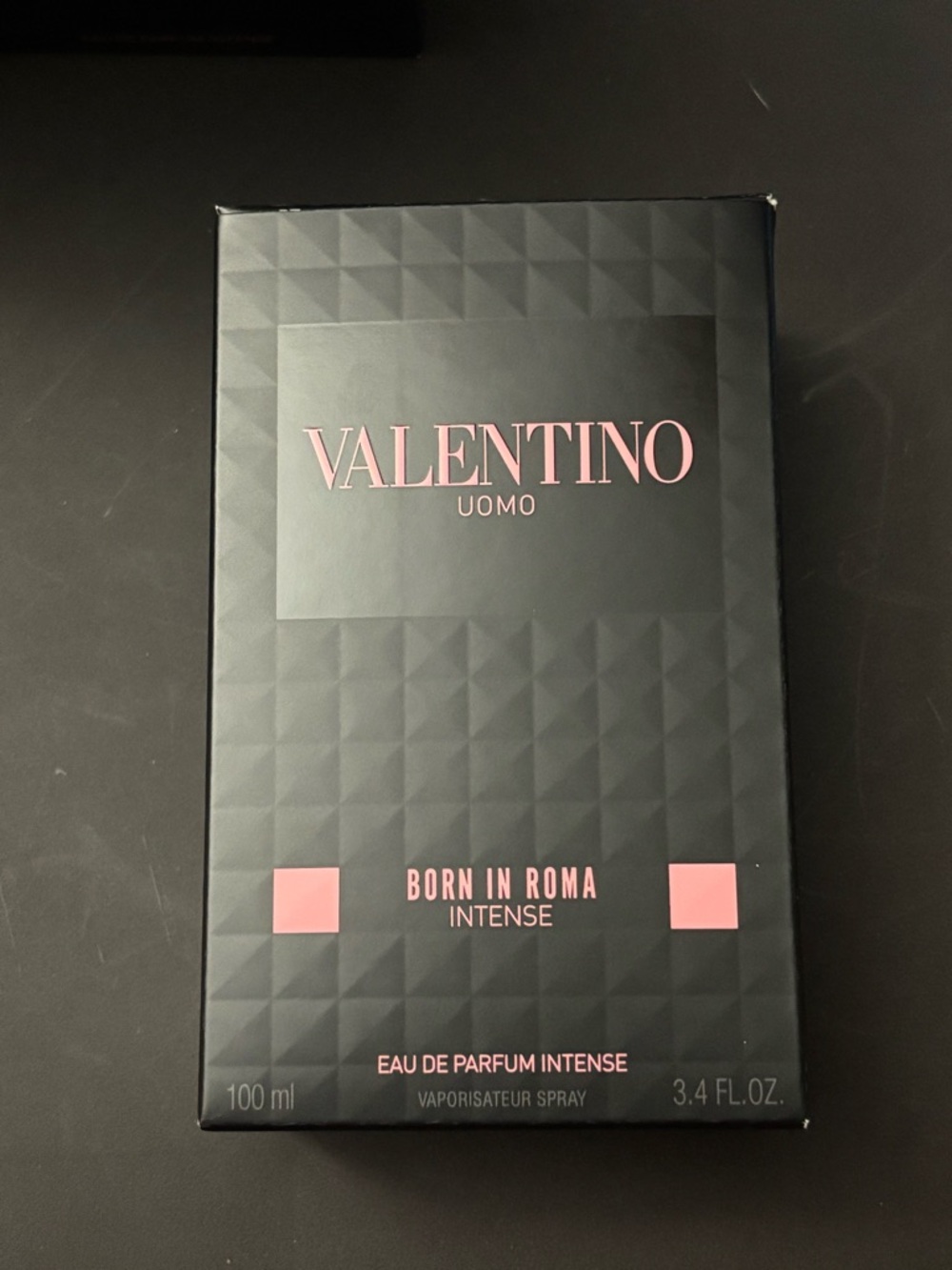 Valentino Born In Roma Intense